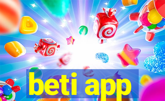 beti app